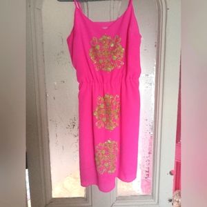 Lilly Pulitzer Jenafer dress